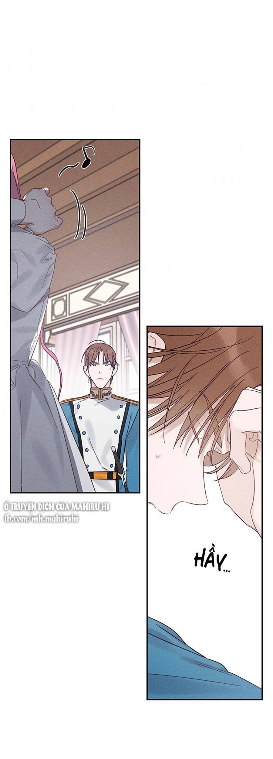 Tôi Phải Giấu Em Trai Trước Đã Chapter 37 - Trang 2