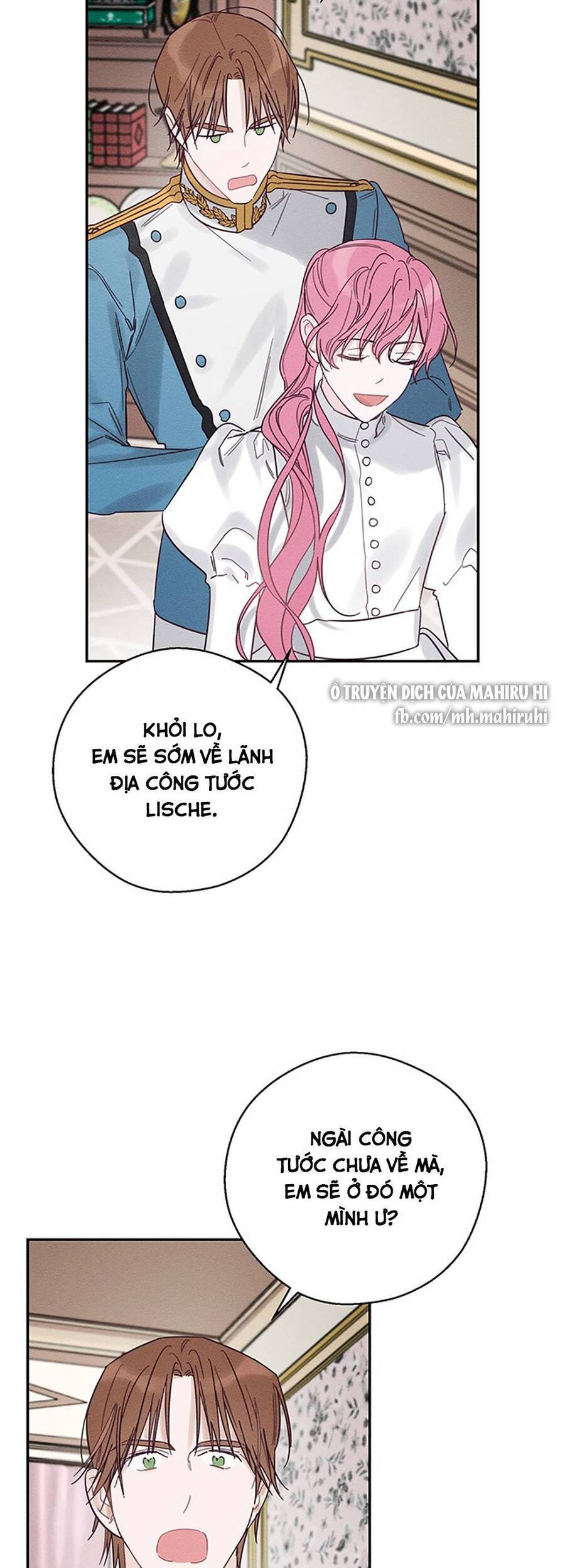 Tôi Phải Giấu Em Trai Trước Đã Chapter 37 - Trang 2