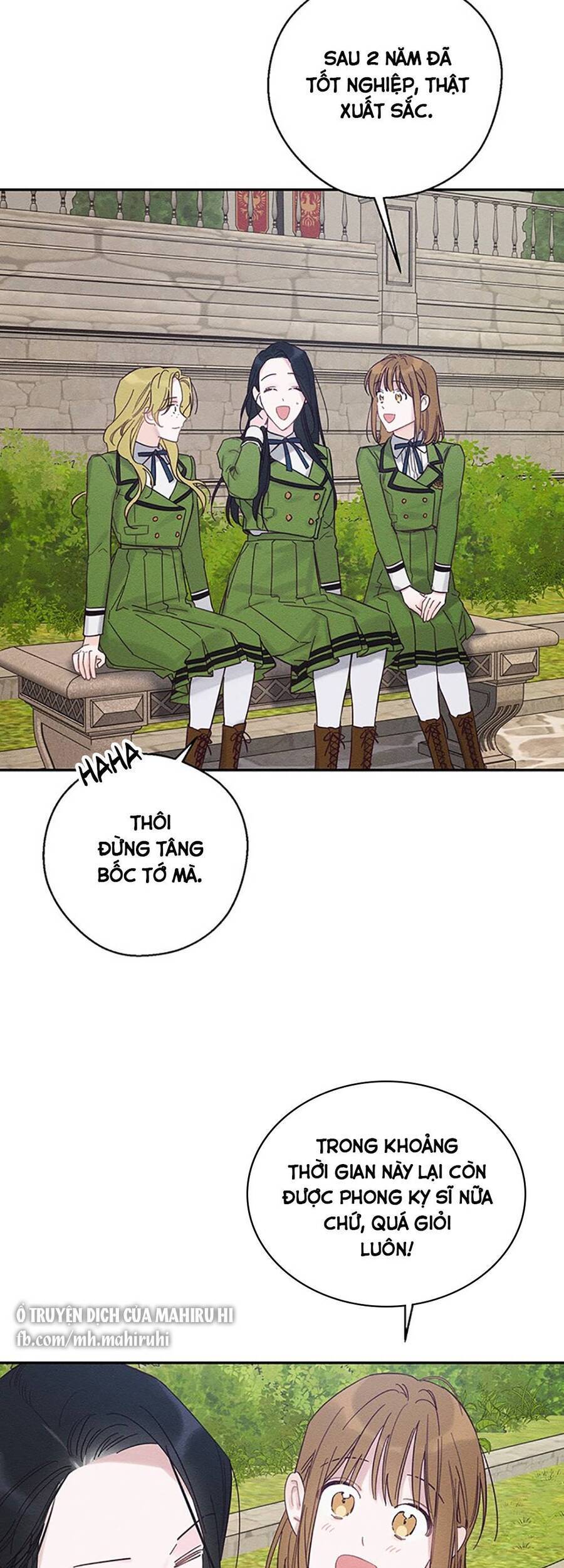 Tôi Phải Giấu Em Trai Trước Đã Chapter 37 - Trang 2