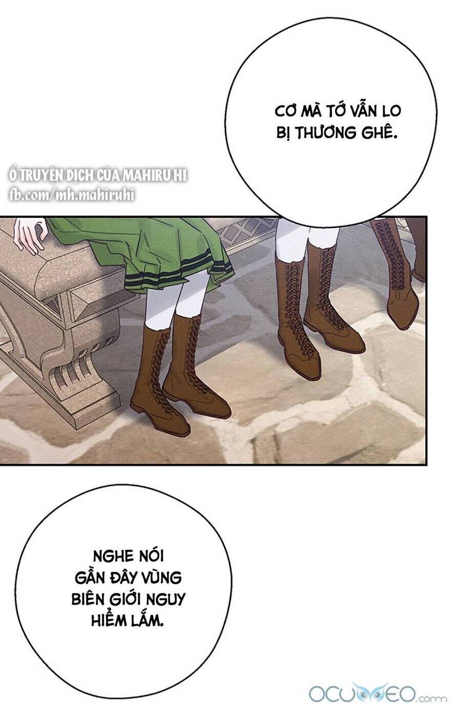 Tôi Phải Giấu Em Trai Trước Đã Chapter 37 - Trang 2