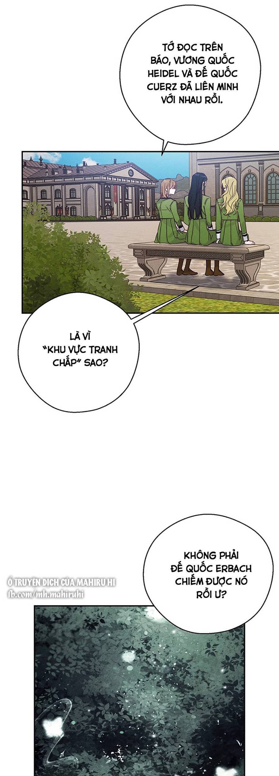 Tôi Phải Giấu Em Trai Trước Đã Chapter 37 - Trang 2