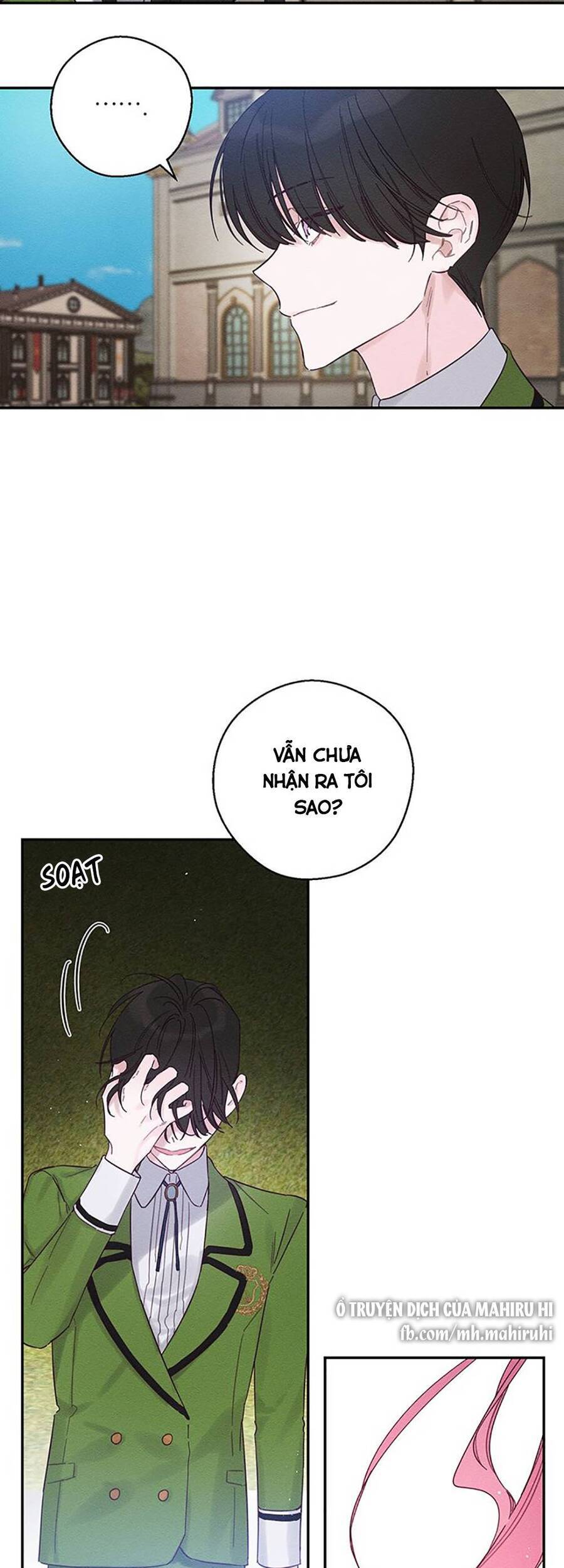 Tôi Phải Giấu Em Trai Trước Đã Chapter 38 - Trang 2