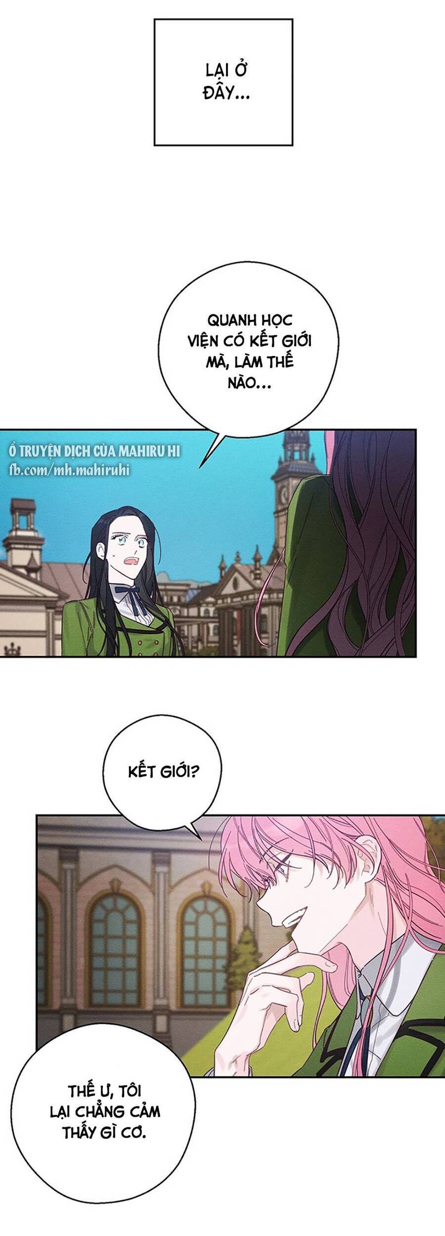 Tôi Phải Giấu Em Trai Trước Đã Chapter 38 - Trang 2