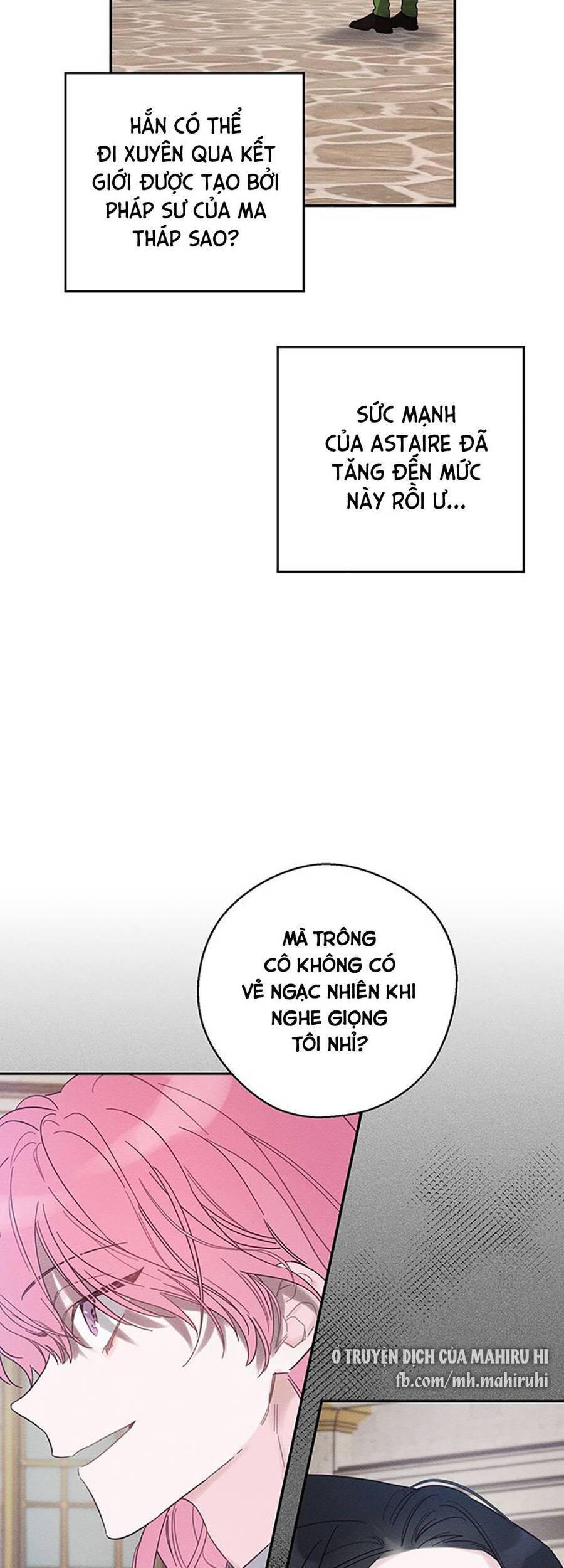 Tôi Phải Giấu Em Trai Trước Đã Chapter 38 - Trang 2