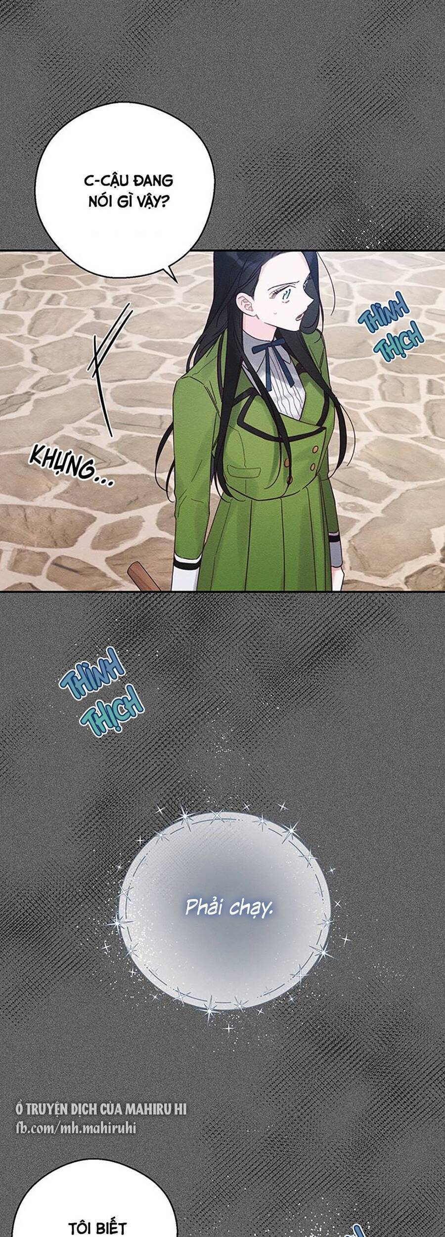 Tôi Phải Giấu Em Trai Trước Đã Chapter 38 - Trang 2