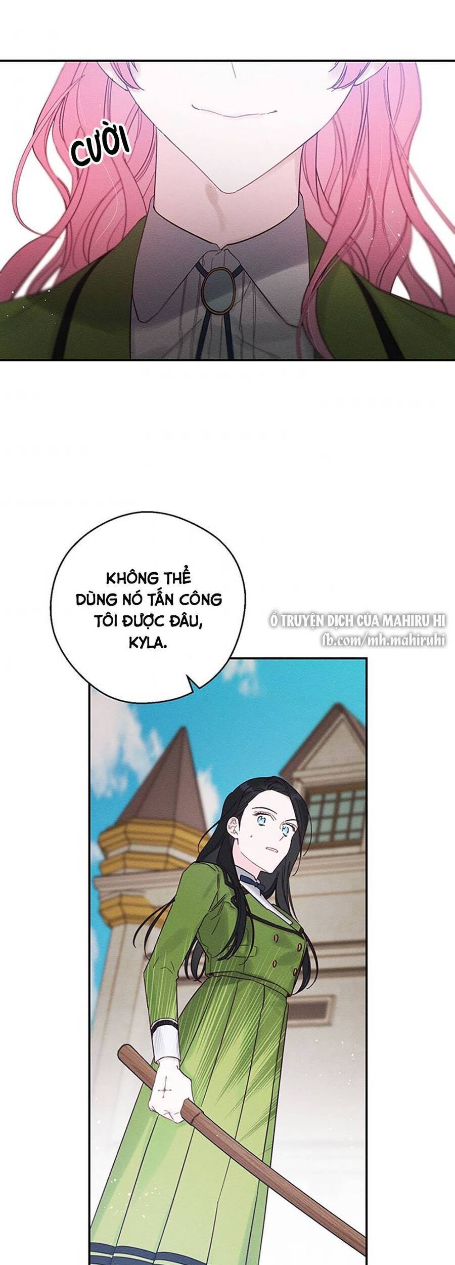 Tôi Phải Giấu Em Trai Trước Đã Chapter 38 - Trang 2