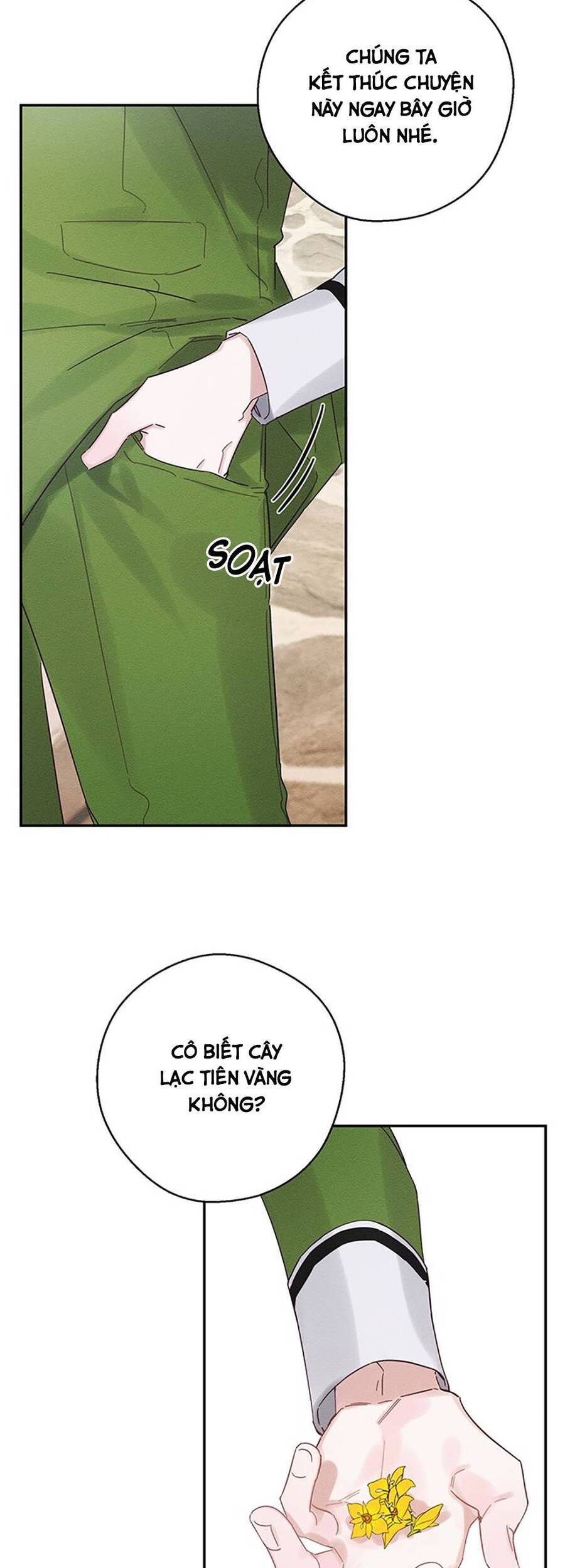 Tôi Phải Giấu Em Trai Trước Đã Chapter 38 - Trang 2