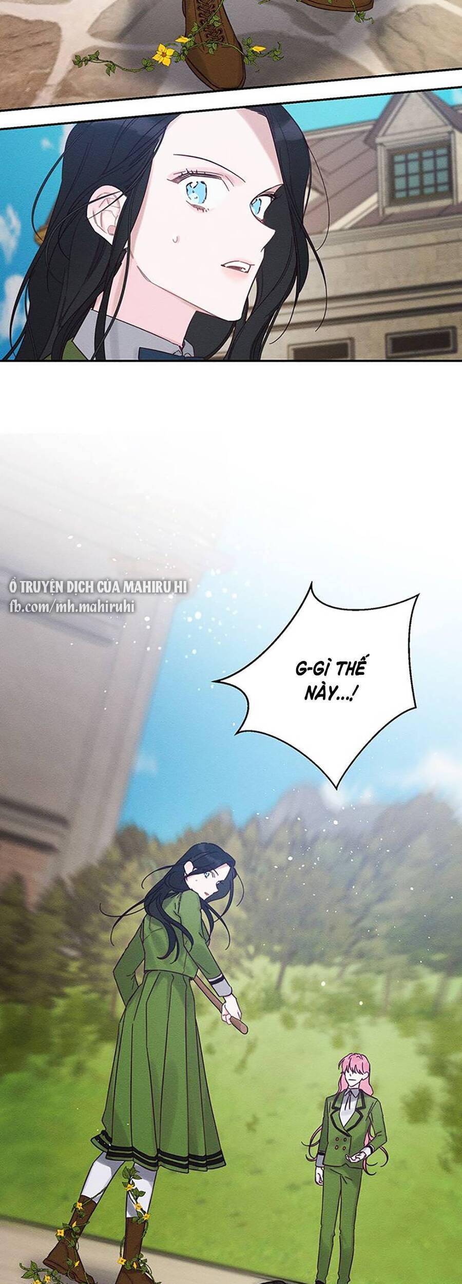 Tôi Phải Giấu Em Trai Trước Đã Chapter 38 - Trang 2