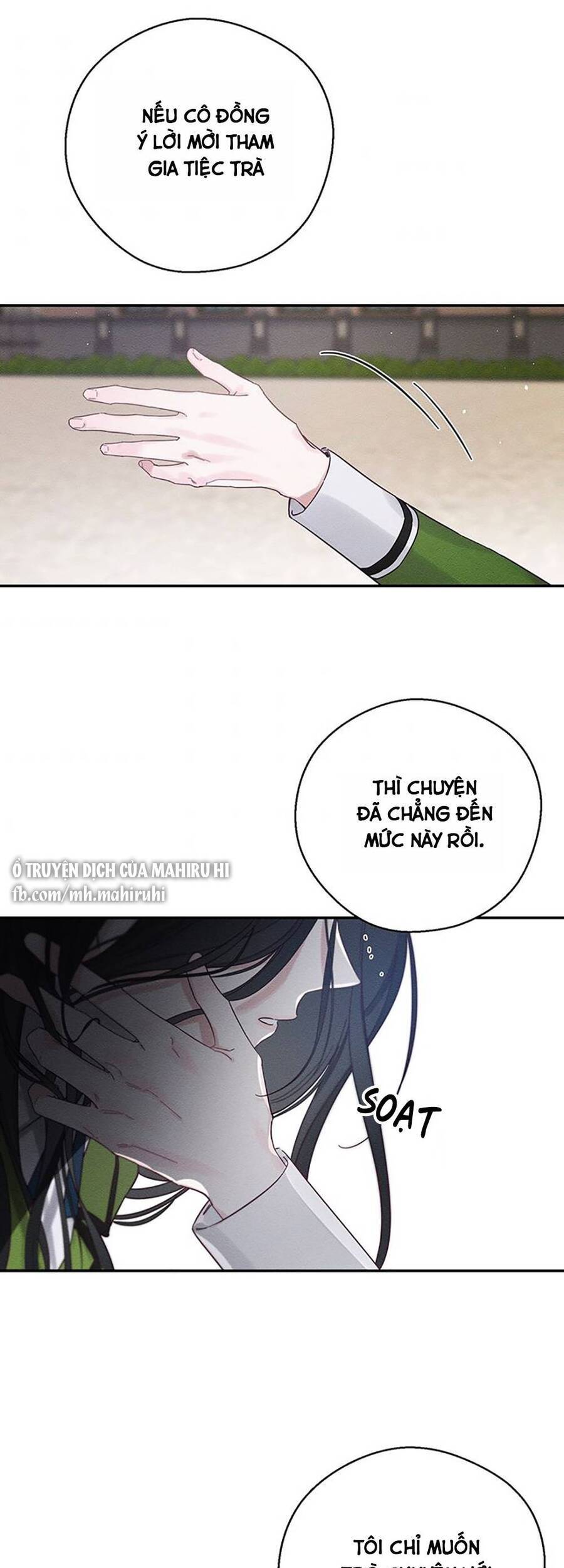 Tôi Phải Giấu Em Trai Trước Đã Chapter 38 - Trang 2