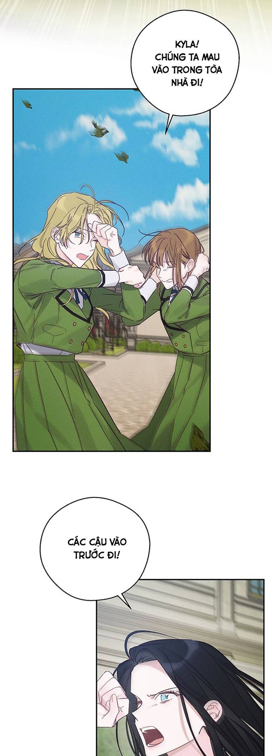 Tôi Phải Giấu Em Trai Trước Đã Chapter 38 - Trang 2