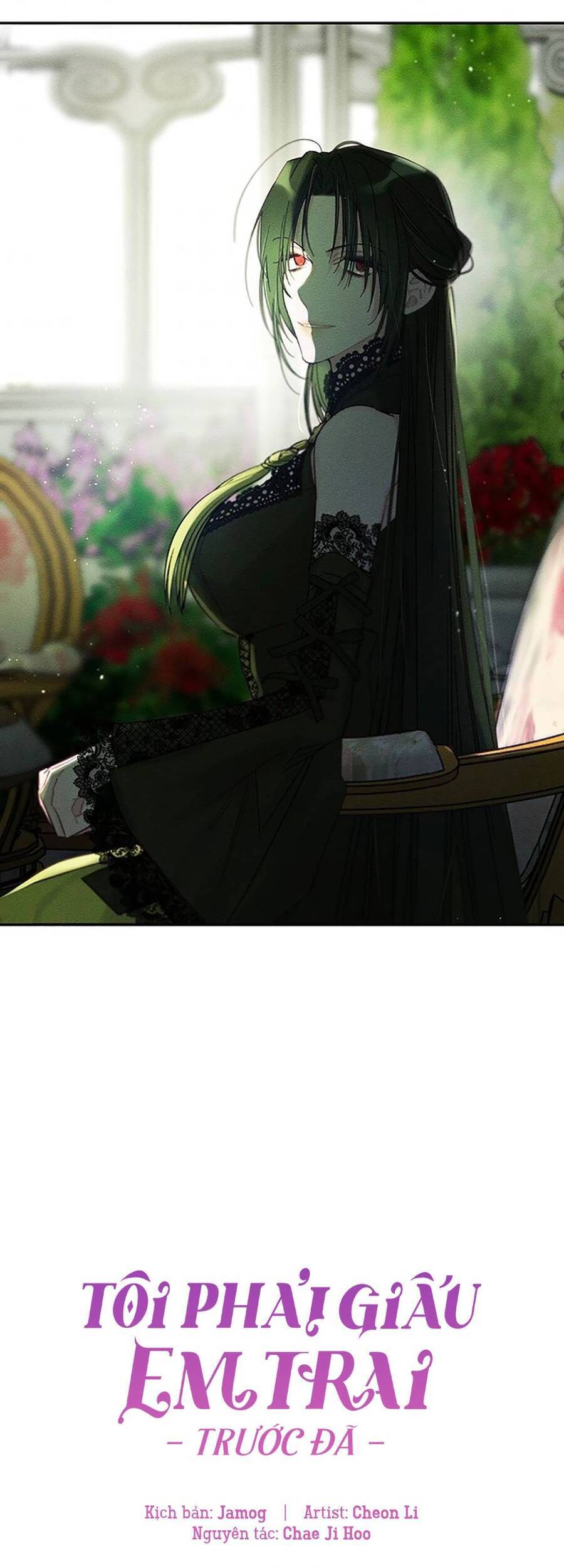 Tôi Phải Giấu Em Trai Trước Đã Chapter 38 - Trang 2