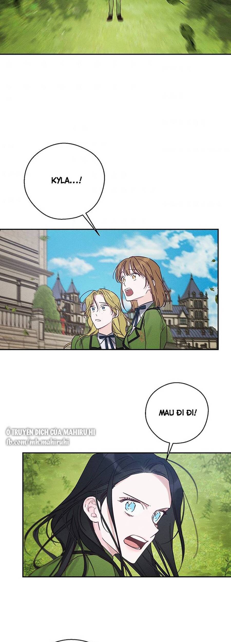 Tôi Phải Giấu Em Trai Trước Đã Chapter 38 - Trang 2