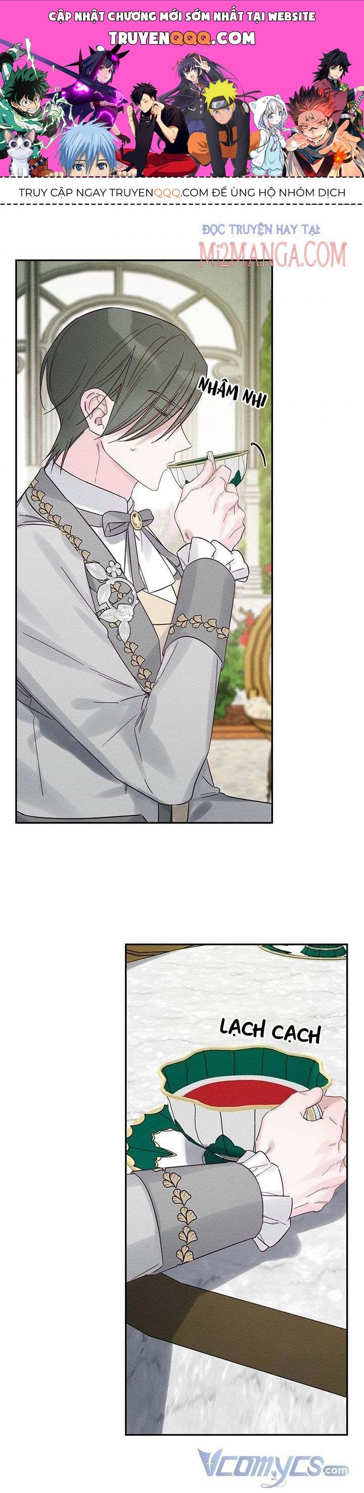 Tôi Phải Giấu Em Trai Trước Đã Chapter 39.5 - Trang 2