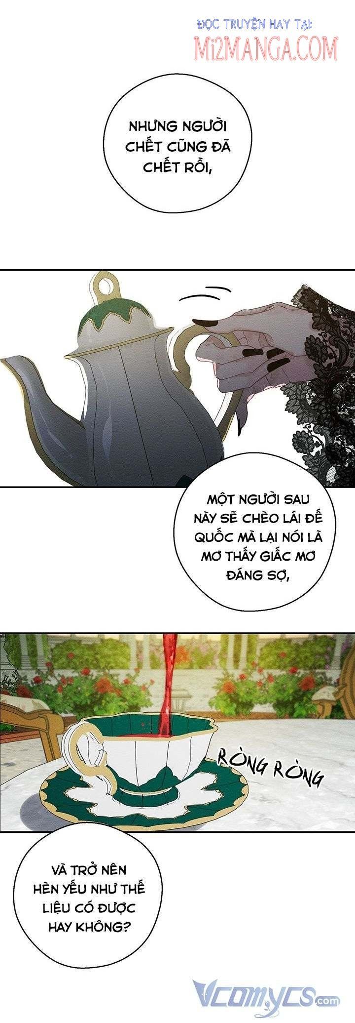 Tôi Phải Giấu Em Trai Trước Đã Chapter 39.5 - Trang 2