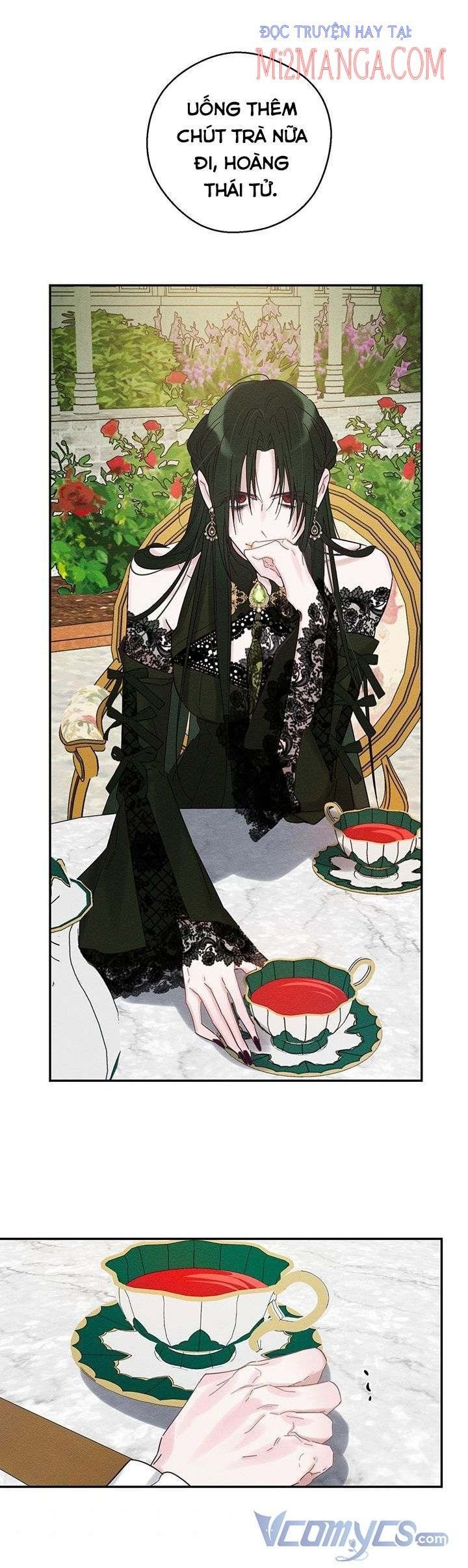 Tôi Phải Giấu Em Trai Trước Đã Chapter 39.5 - Trang 2