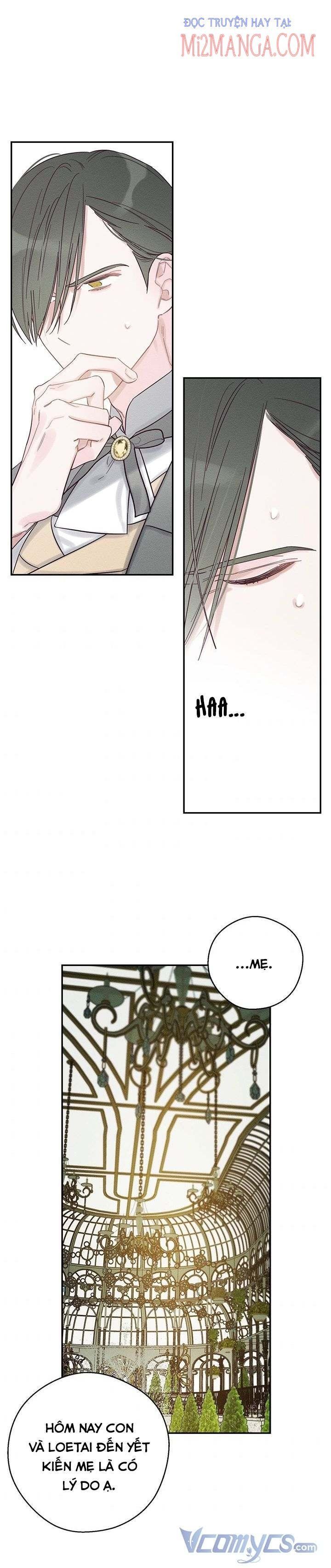 Tôi Phải Giấu Em Trai Trước Đã Chapter 39.5 - Trang 2