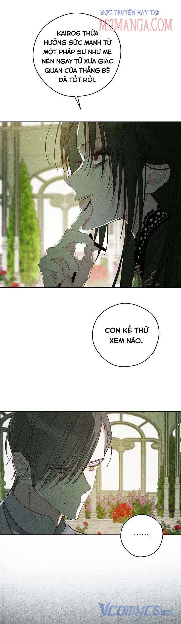 Tôi Phải Giấu Em Trai Trước Đã Chapter 39.5 - Trang 2