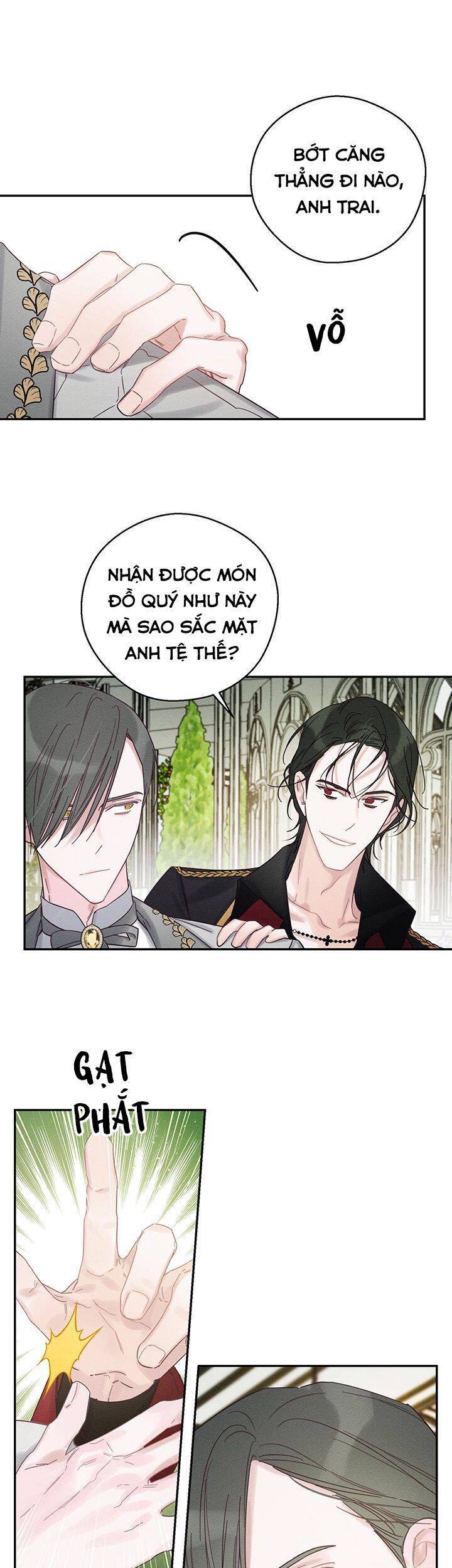 Tôi Phải Giấu Em Trai Trước Đã Chapter 39 - Trang 2