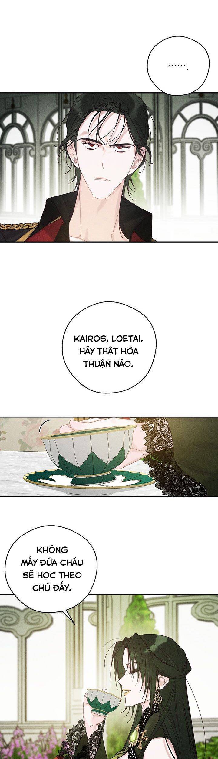 Tôi Phải Giấu Em Trai Trước Đã Chapter 39 - Trang 2