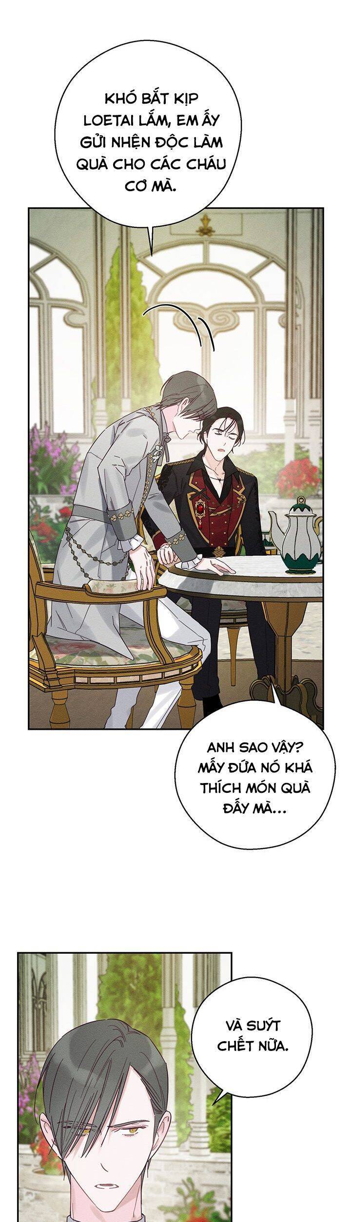 Tôi Phải Giấu Em Trai Trước Đã Chapter 39 - Trang 2