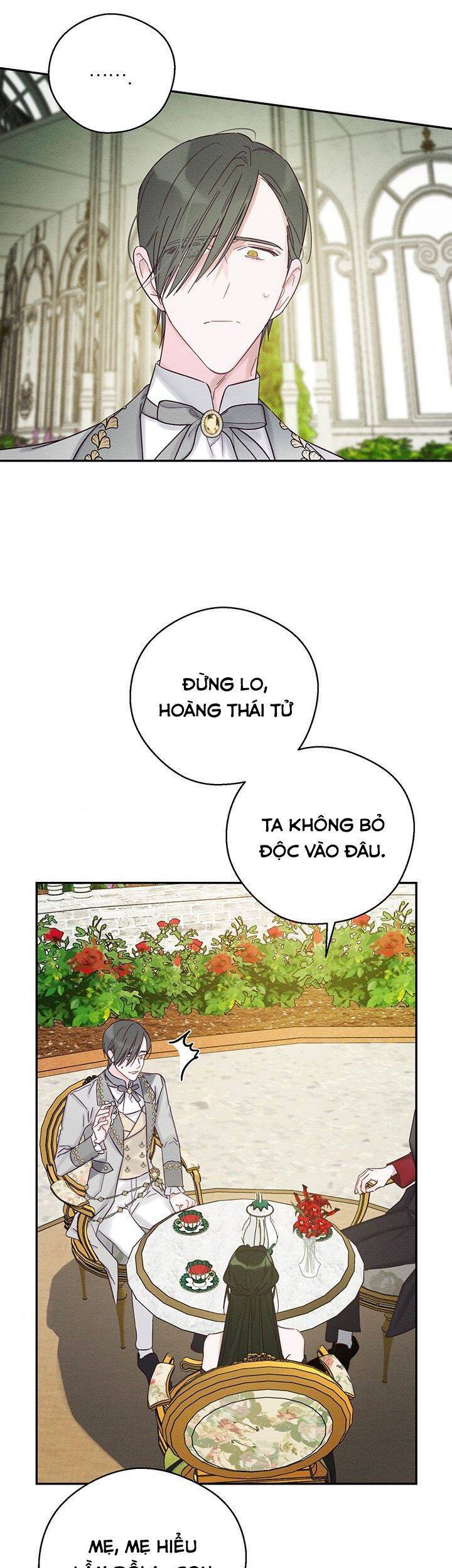 Tôi Phải Giấu Em Trai Trước Đã Chapter 39 - Trang 2