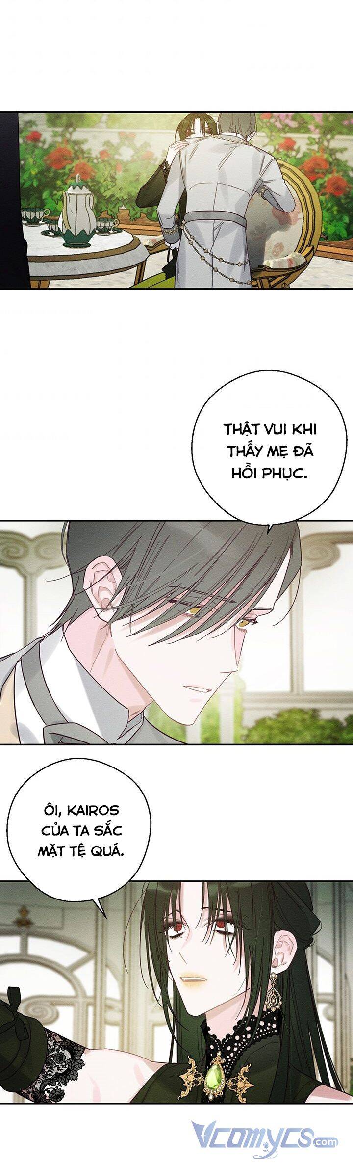 Tôi Phải Giấu Em Trai Trước Đã Chapter 39 - Trang 2