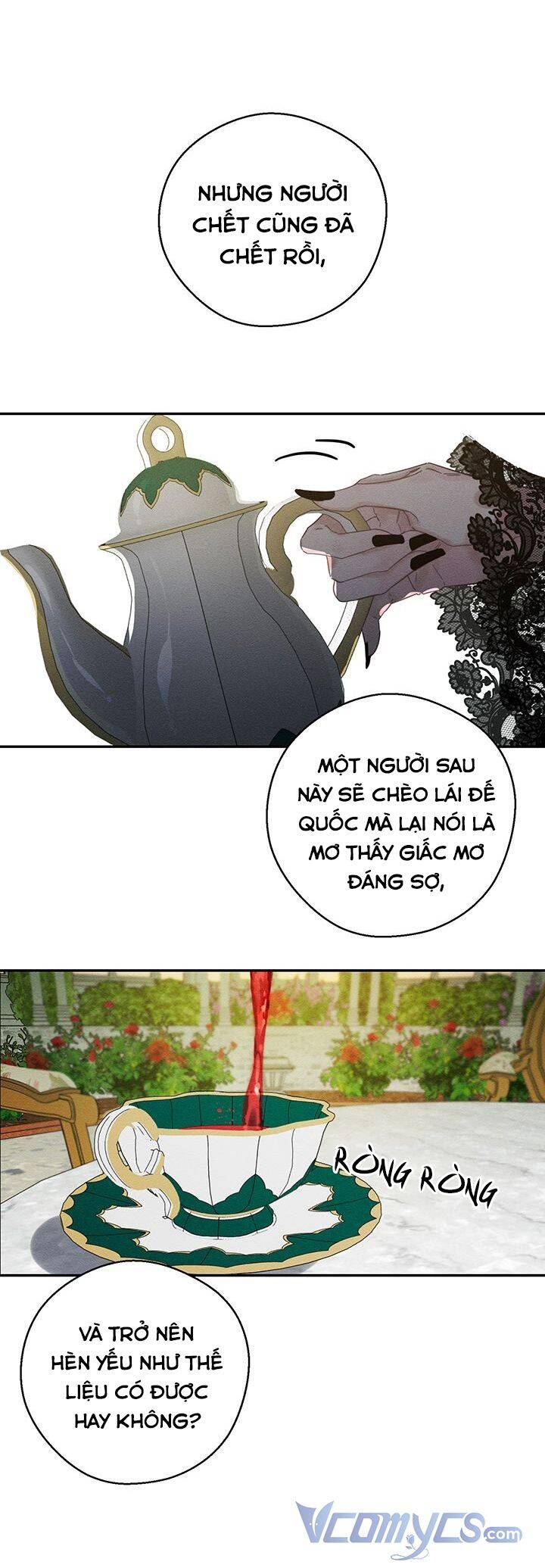 Tôi Phải Giấu Em Trai Trước Đã Chapter 39 - Trang 2