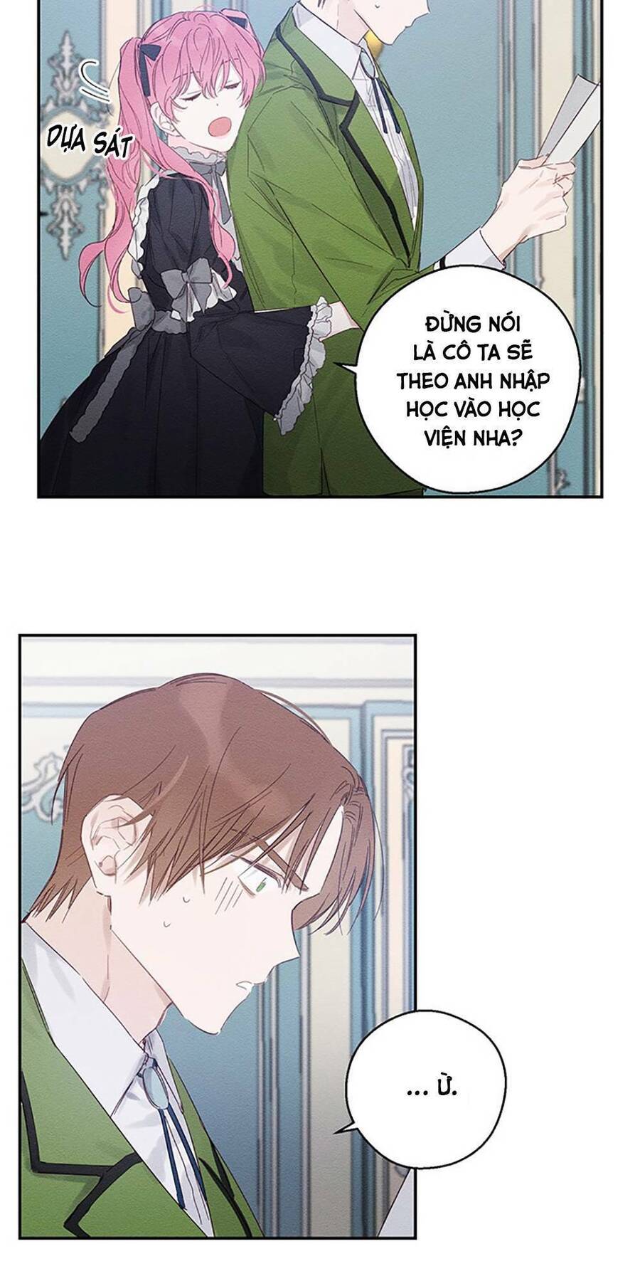 Tôi Phải Giấu Em Trai Trước Đã Chapter 4 - Trang 2