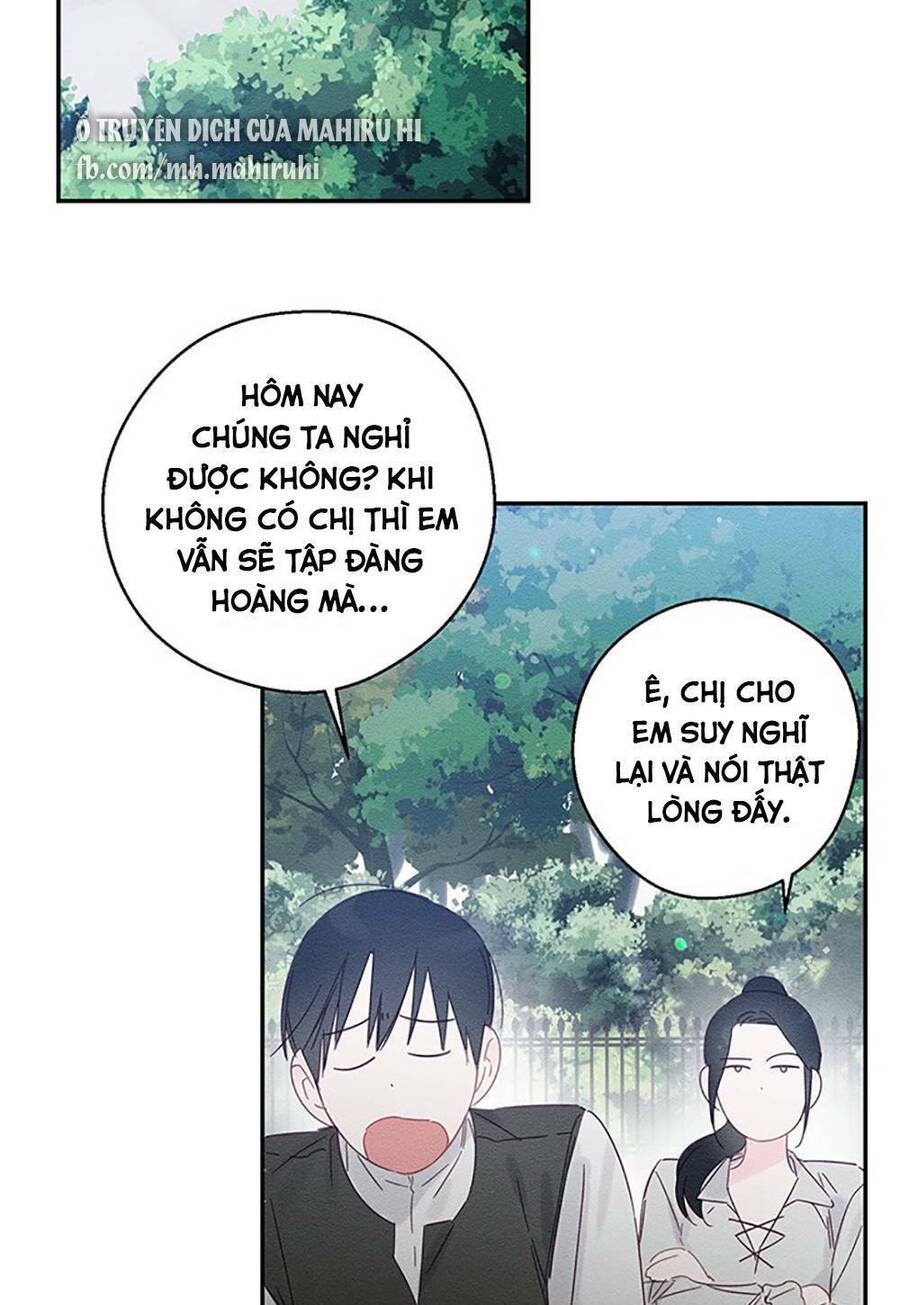 Tôi Phải Giấu Em Trai Trước Đã Chapter 4 - Trang 2