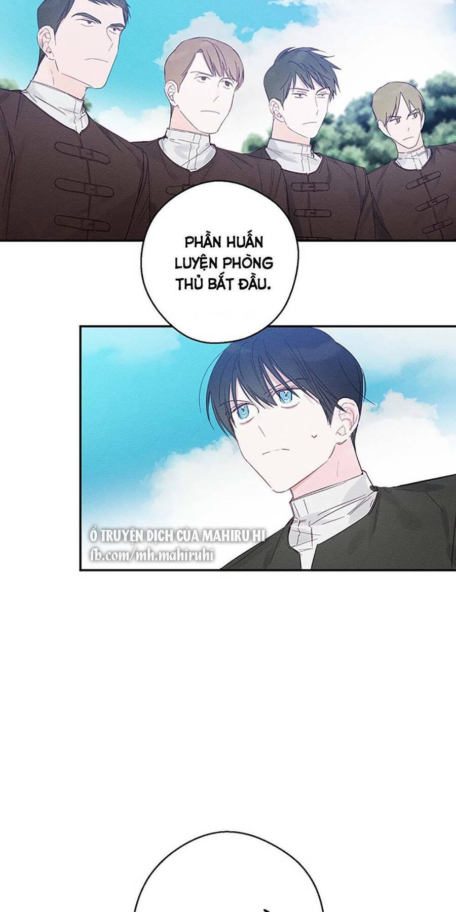 Tôi Phải Giấu Em Trai Trước Đã Chapter 4 - Trang 2