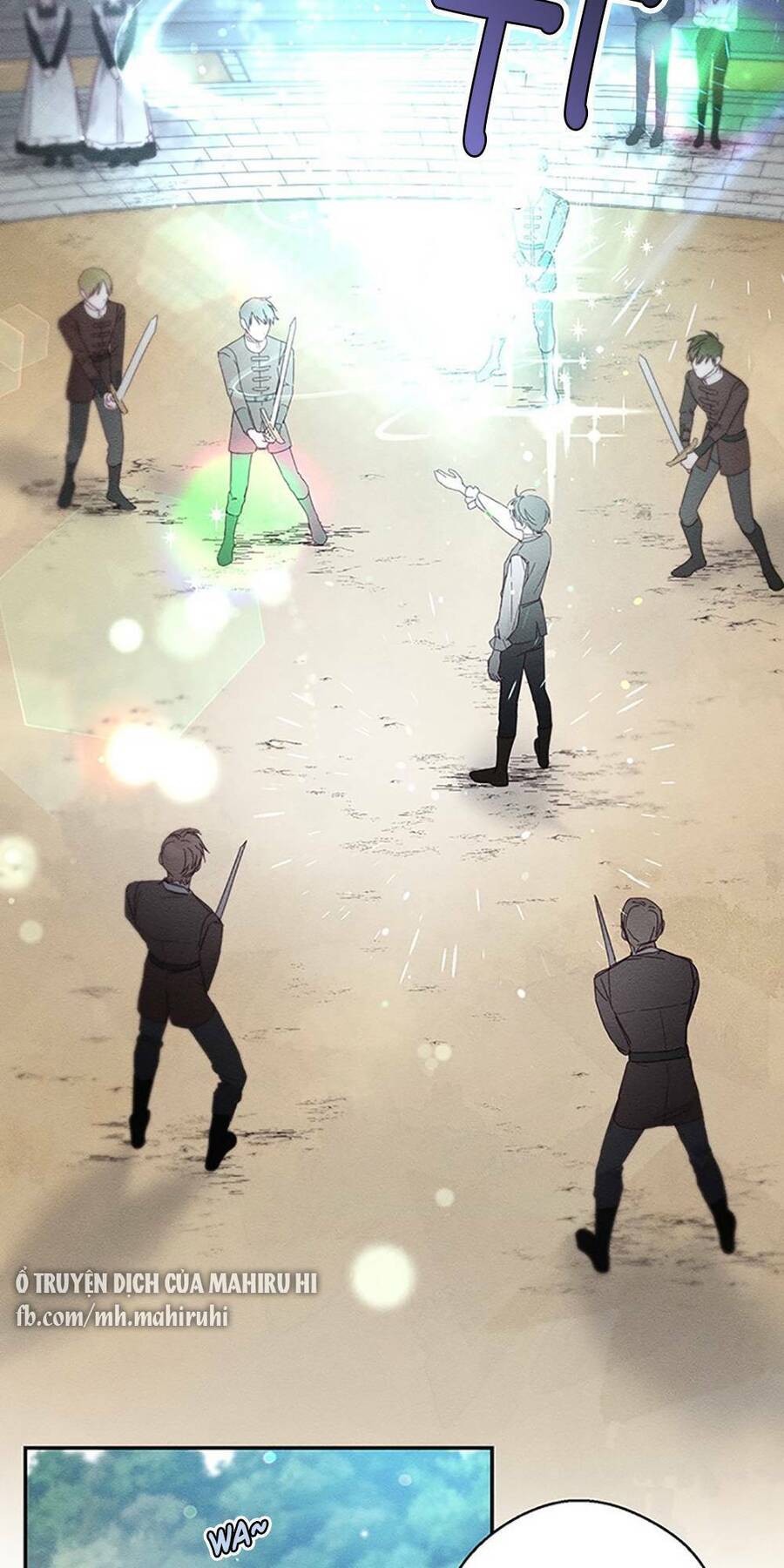 Tôi Phải Giấu Em Trai Trước Đã Chapter 4 - Trang 2