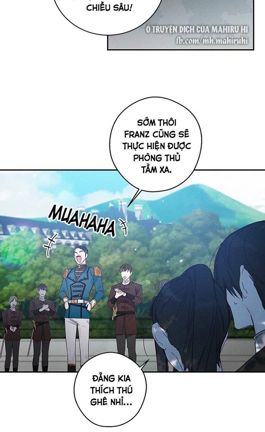 Tôi Phải Giấu Em Trai Trước Đã Chapter 4 - Trang 2