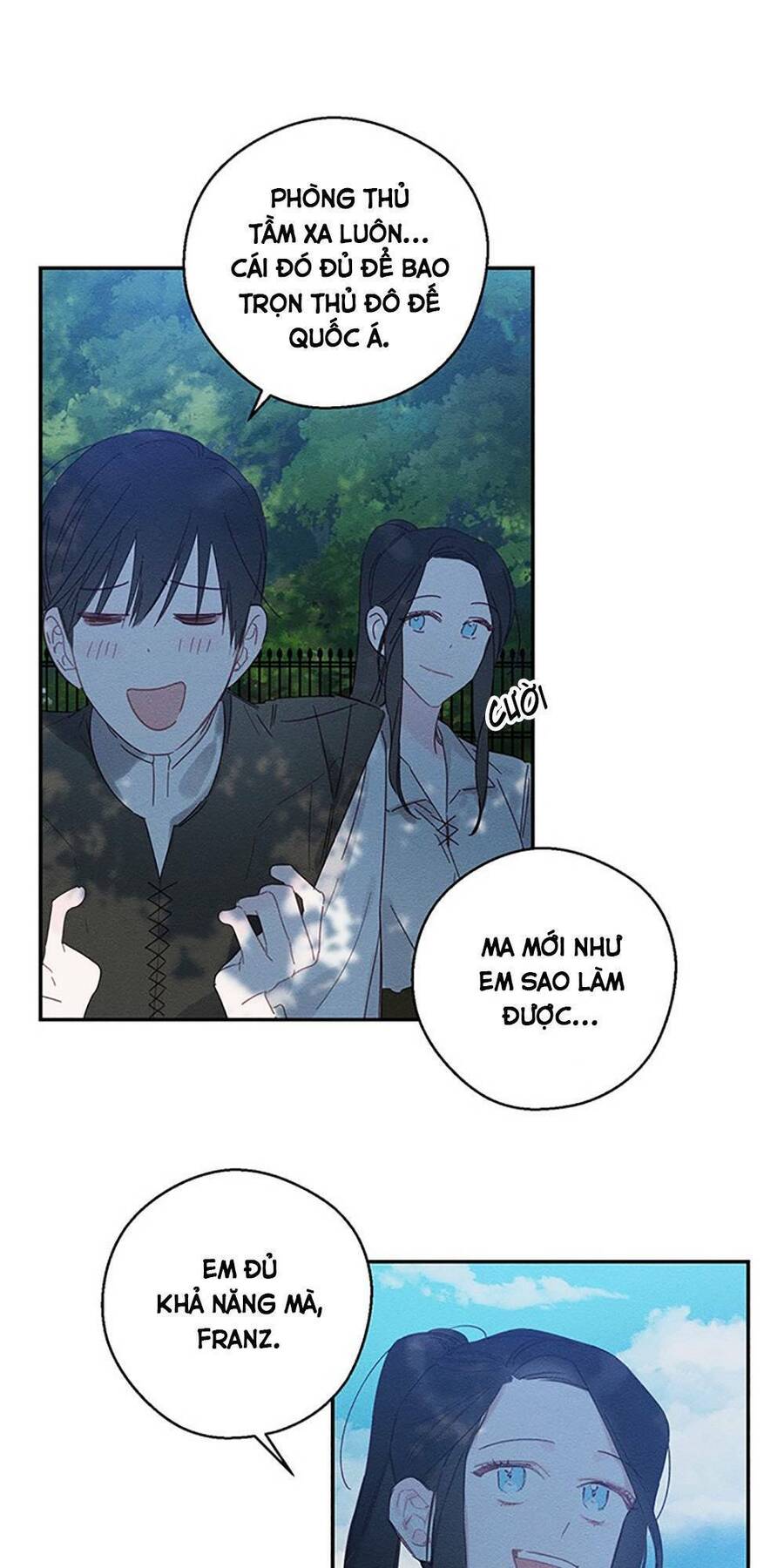 Tôi Phải Giấu Em Trai Trước Đã Chapter 4 - Trang 2