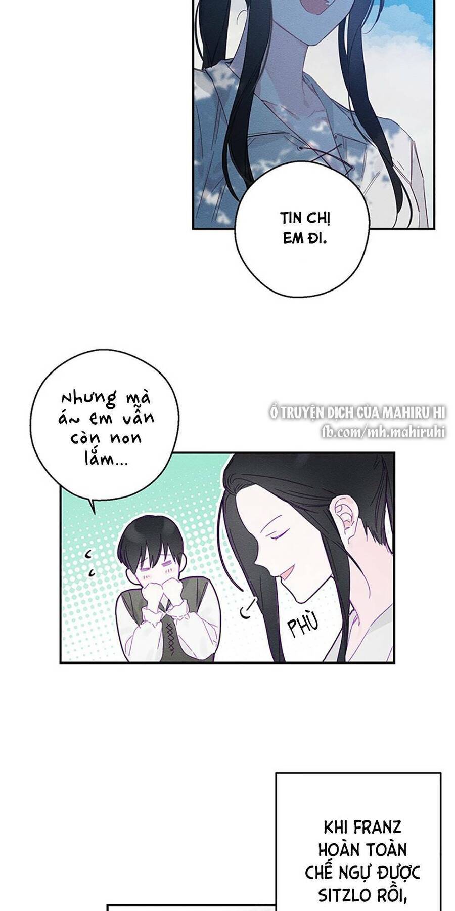 Tôi Phải Giấu Em Trai Trước Đã Chapter 4 - Trang 2