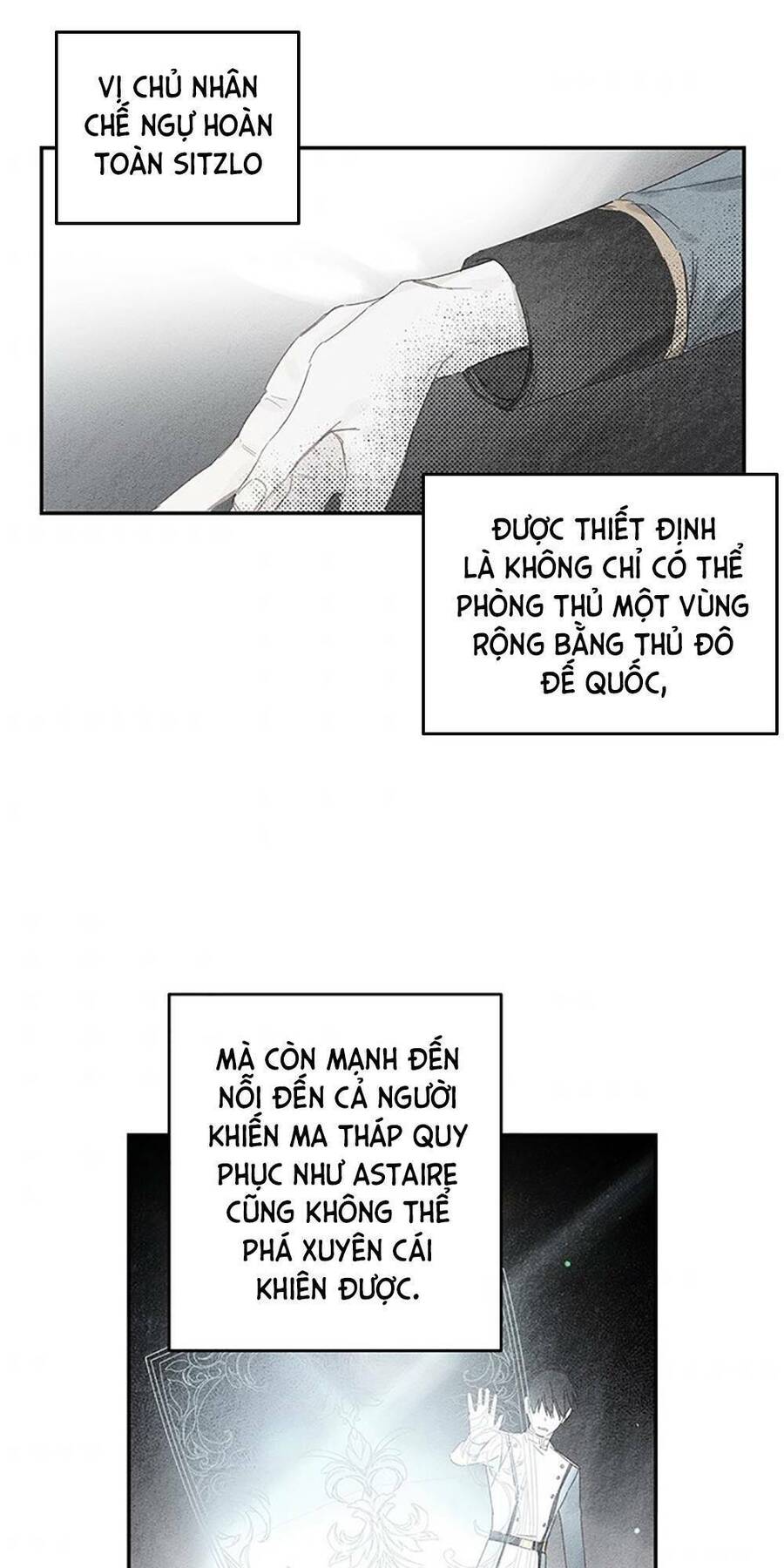 Tôi Phải Giấu Em Trai Trước Đã Chapter 4 - Trang 2