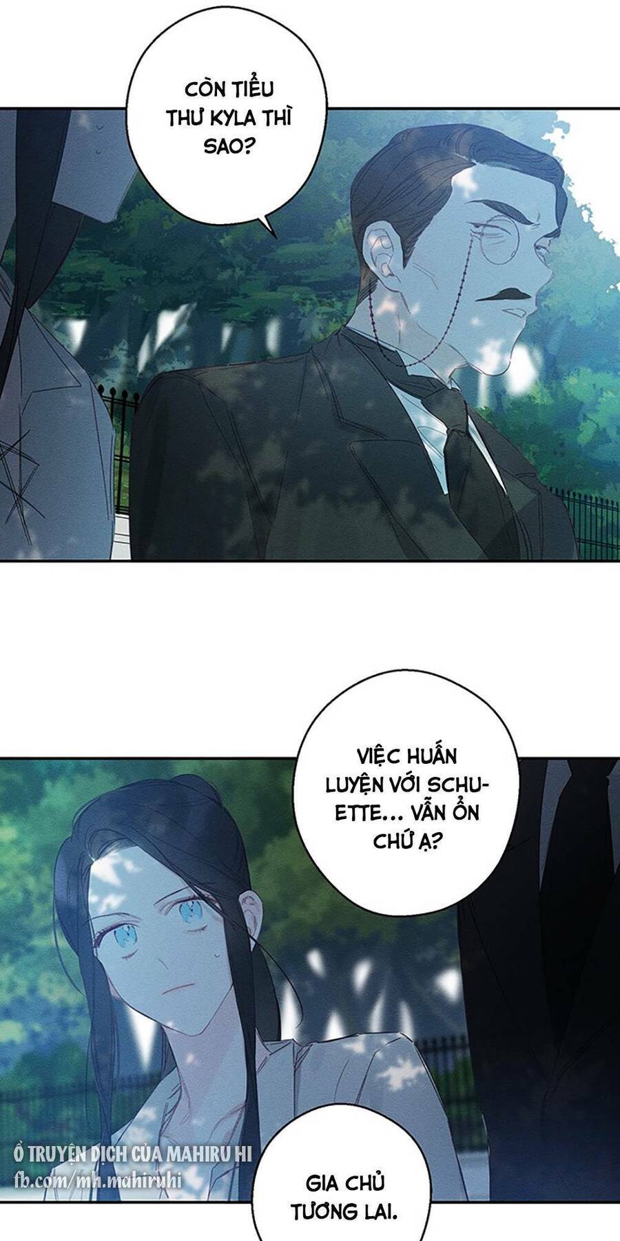 Tôi Phải Giấu Em Trai Trước Đã Chapter 4 - Trang 2