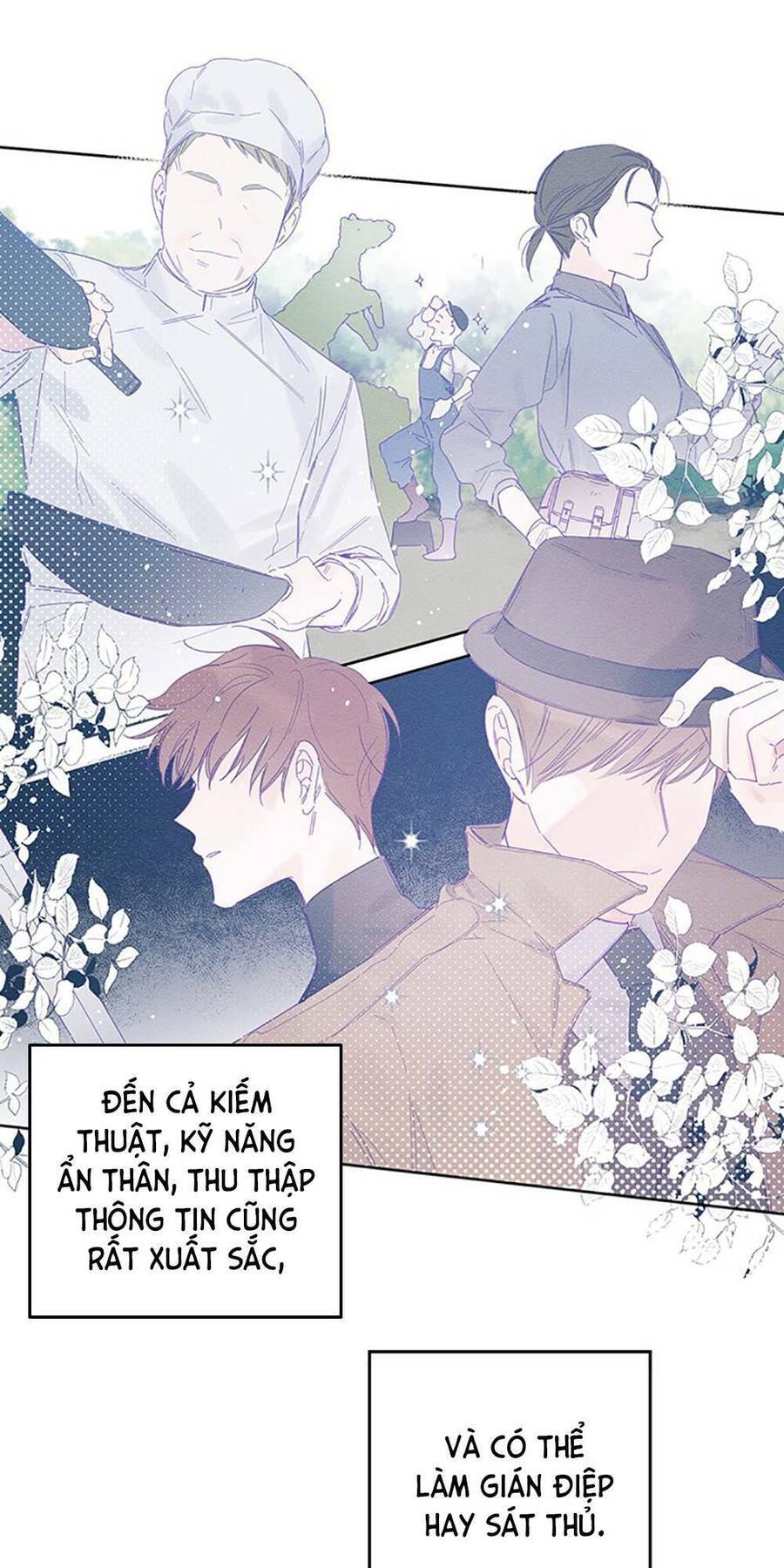 Tôi Phải Giấu Em Trai Trước Đã Chapter 4 - Trang 2