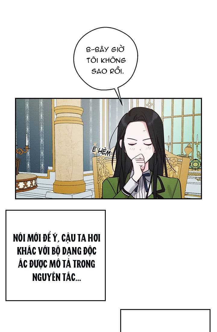Tôi Phải Giấu Em Trai Trước Đã Chapter 40.1 - Trang 2