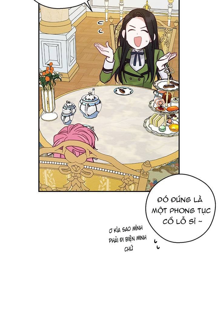 Tôi Phải Giấu Em Trai Trước Đã Chapter 40.2 - Trang 2