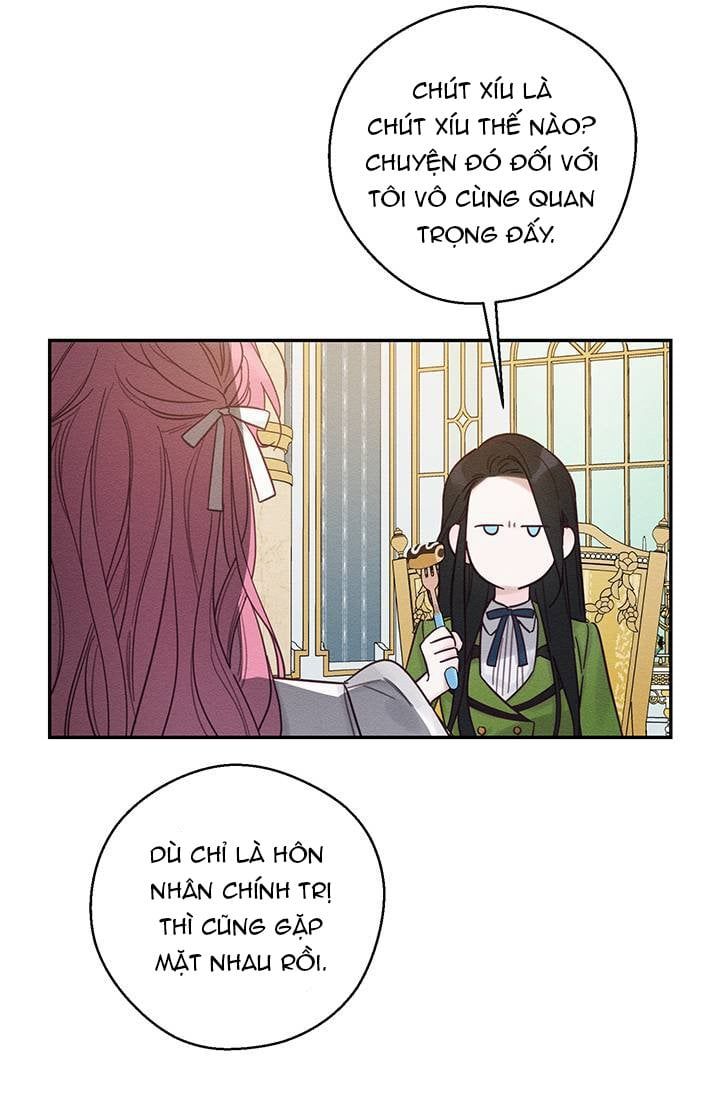 Tôi Phải Giấu Em Trai Trước Đã Chapter 40.2 - Trang 2