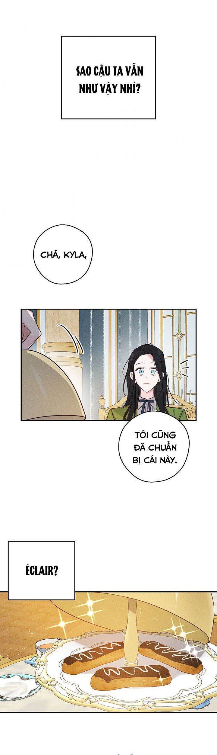 Tôi Phải Giấu Em Trai Trước Đã Chapter 40 - Trang 2