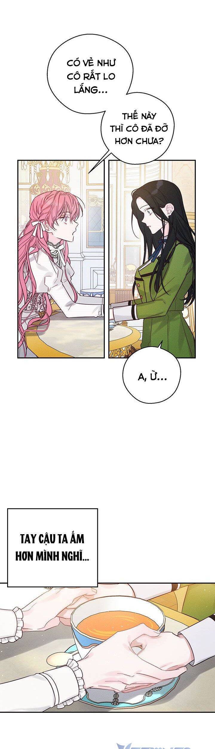 Tôi Phải Giấu Em Trai Trước Đã Chapter 40 - Trang 2