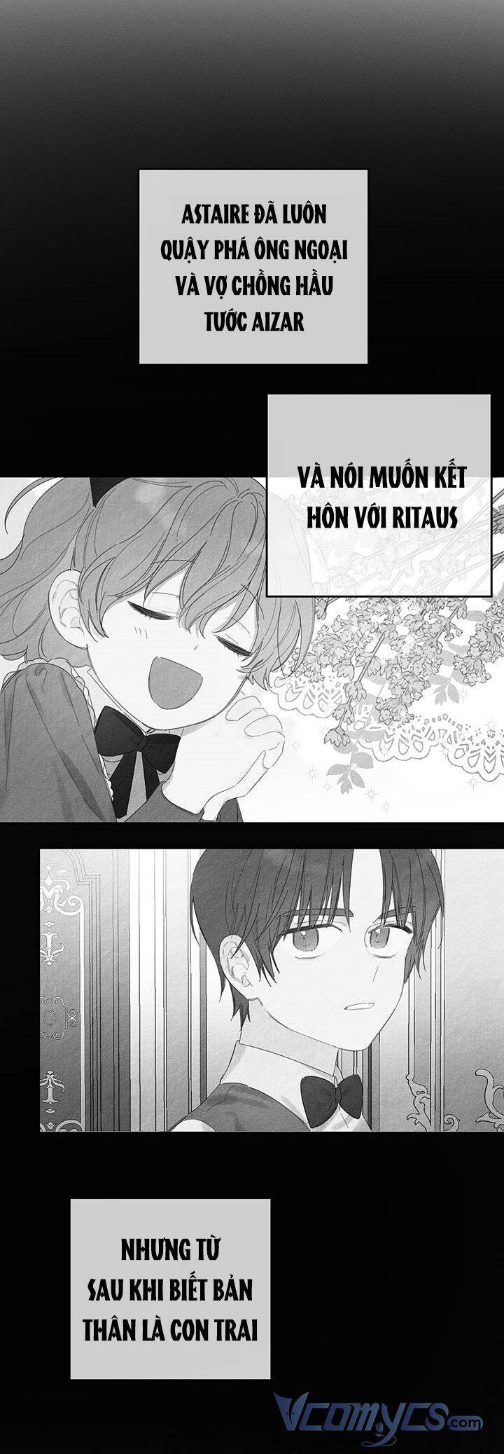 Tôi Phải Giấu Em Trai Trước Đã Chapter 40 - Trang 2