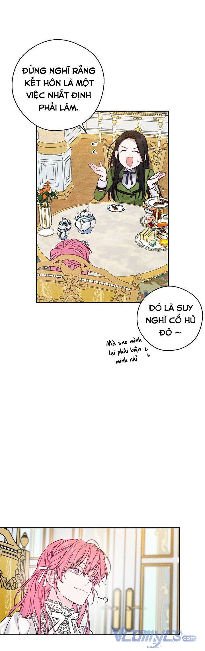 Tôi Phải Giấu Em Trai Trước Đã Chapter 40 - Trang 2