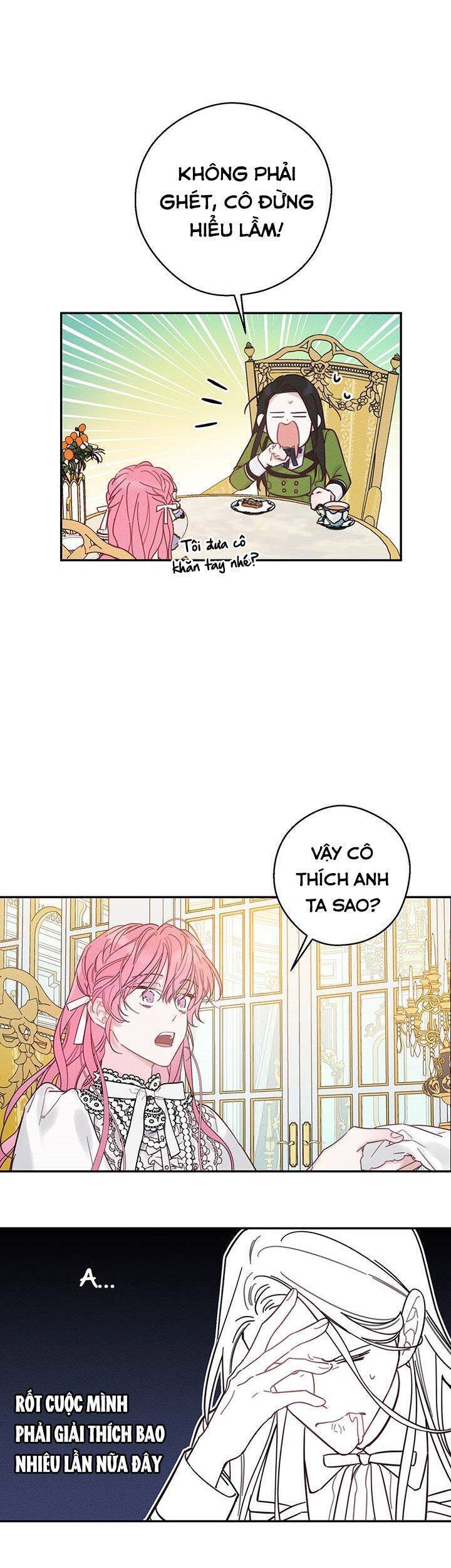 Tôi Phải Giấu Em Trai Trước Đã Chapter 40 - Trang 2