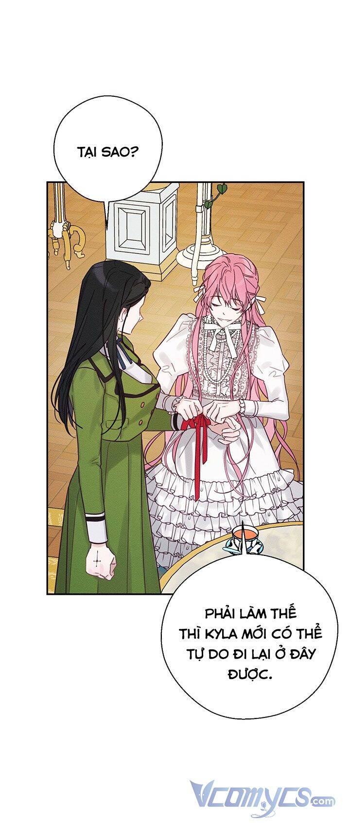 Tôi Phải Giấu Em Trai Trước Đã Chapter 41 - Trang 2