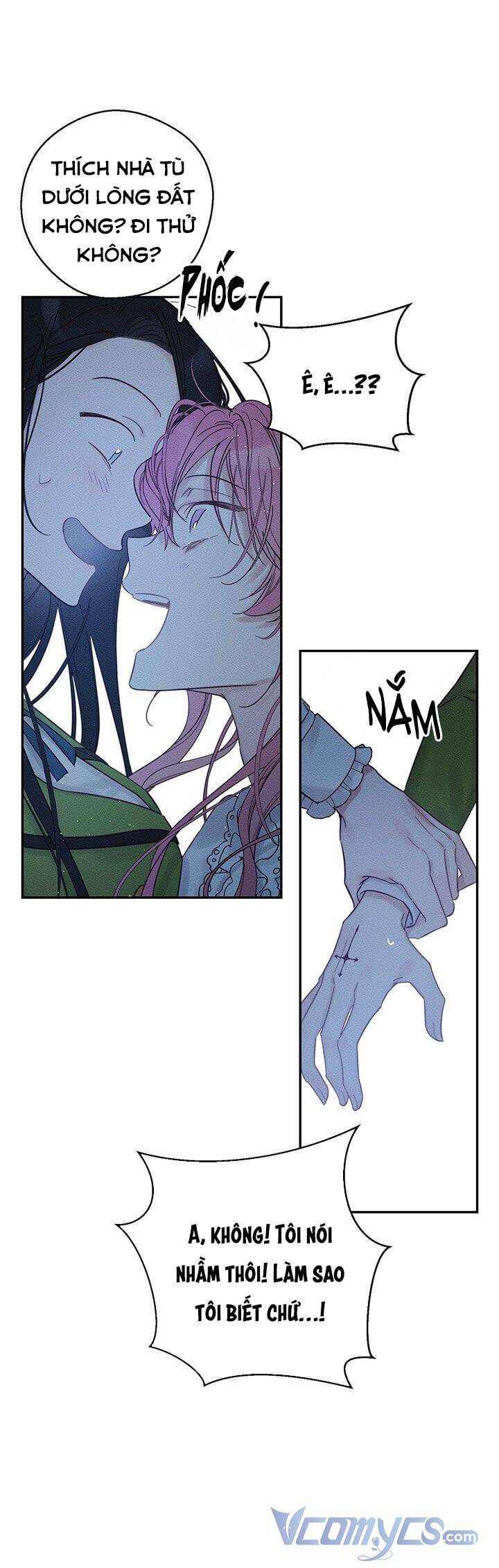 Tôi Phải Giấu Em Trai Trước Đã Chapter 41 - Trang 2