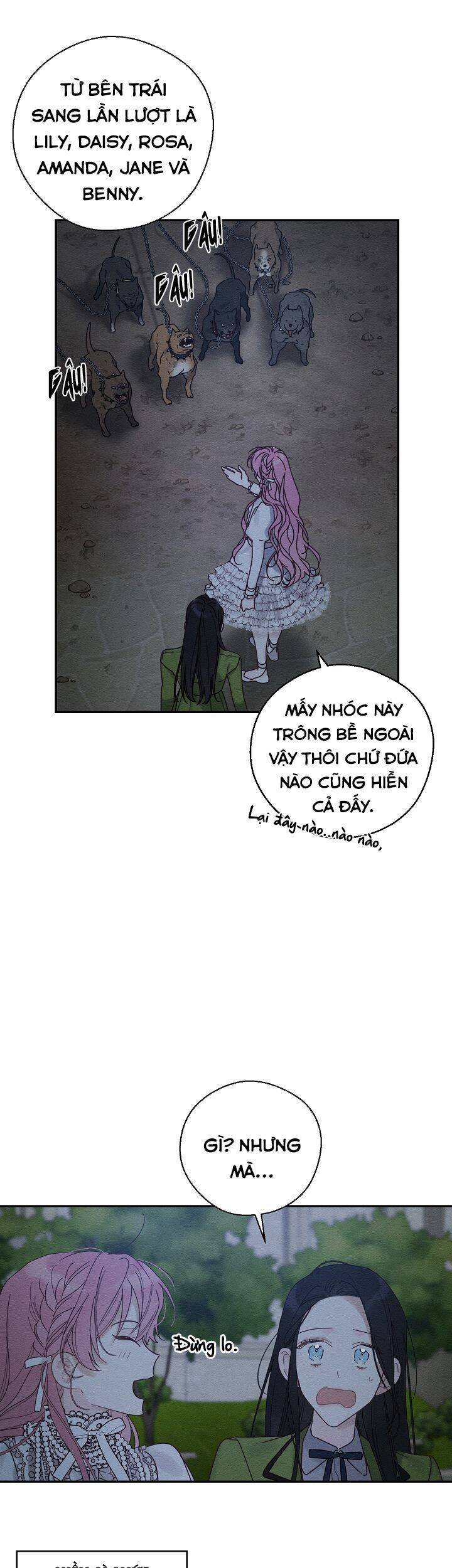 Tôi Phải Giấu Em Trai Trước Đã Chapter 42 - Trang 2