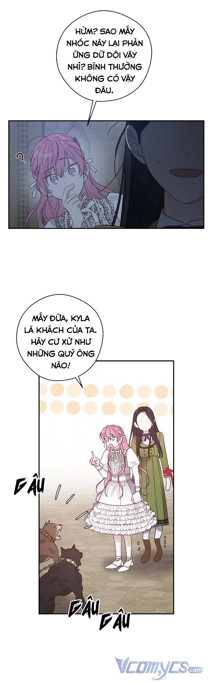 Tôi Phải Giấu Em Trai Trước Đã Chapter 42 - Trang 2