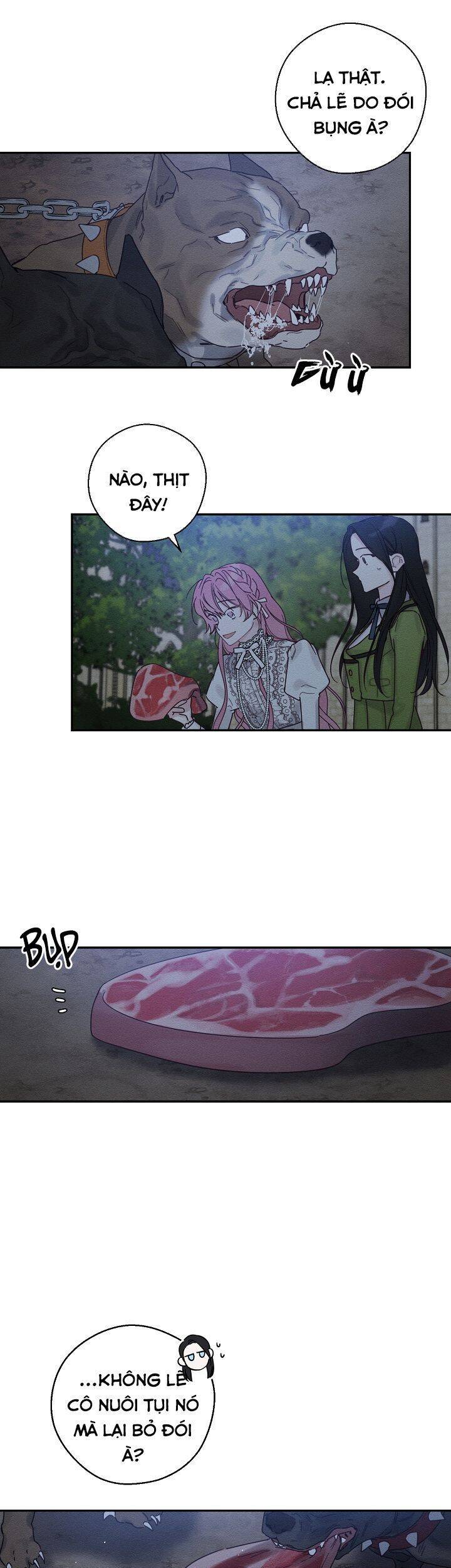 Tôi Phải Giấu Em Trai Trước Đã Chapter 42 - Trang 2